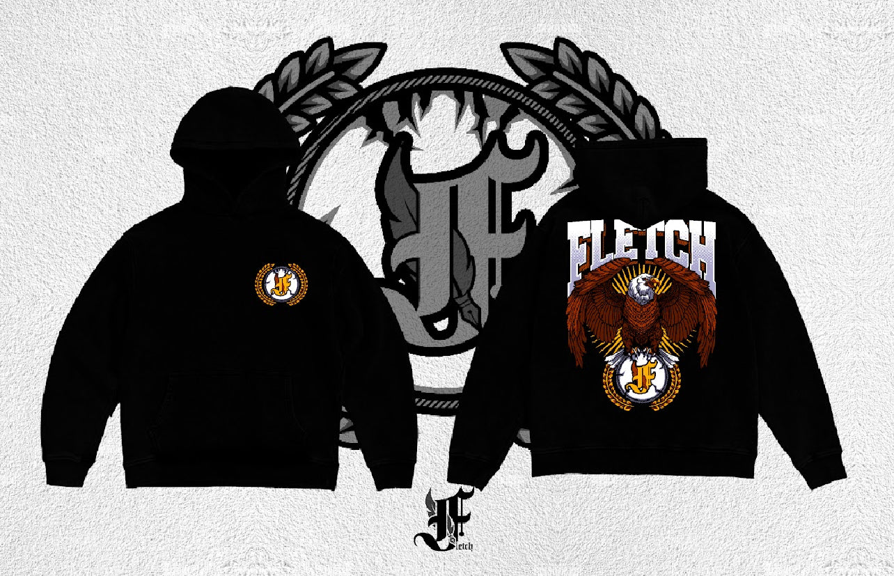 FLETCH “Elevate” Hoodie