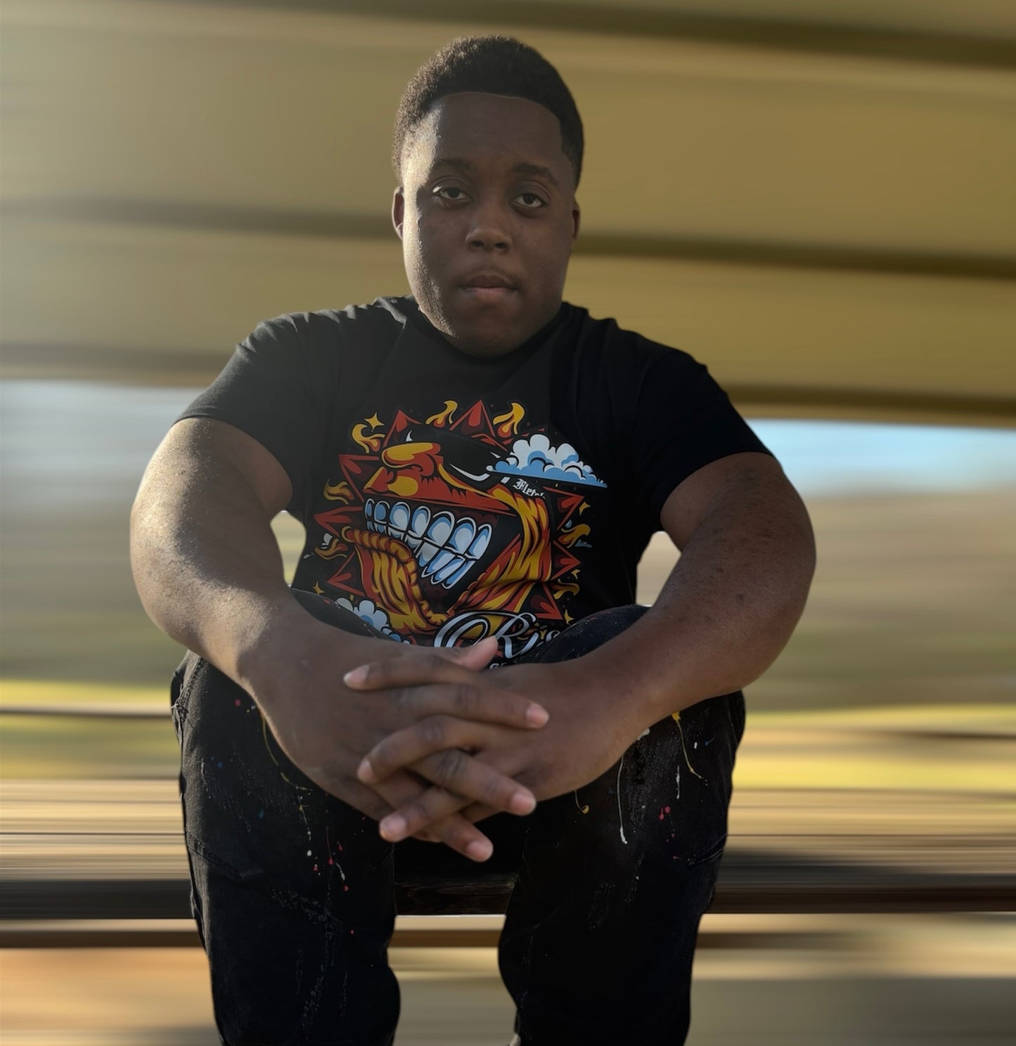 Rise, Grind, and Shine T-Shirt