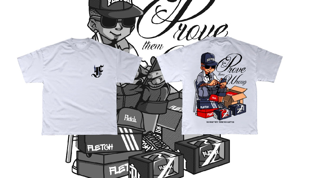 Fletch Signature T-Shirt