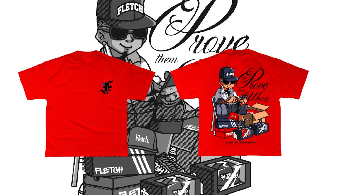 Fletch Signature T-Shirt